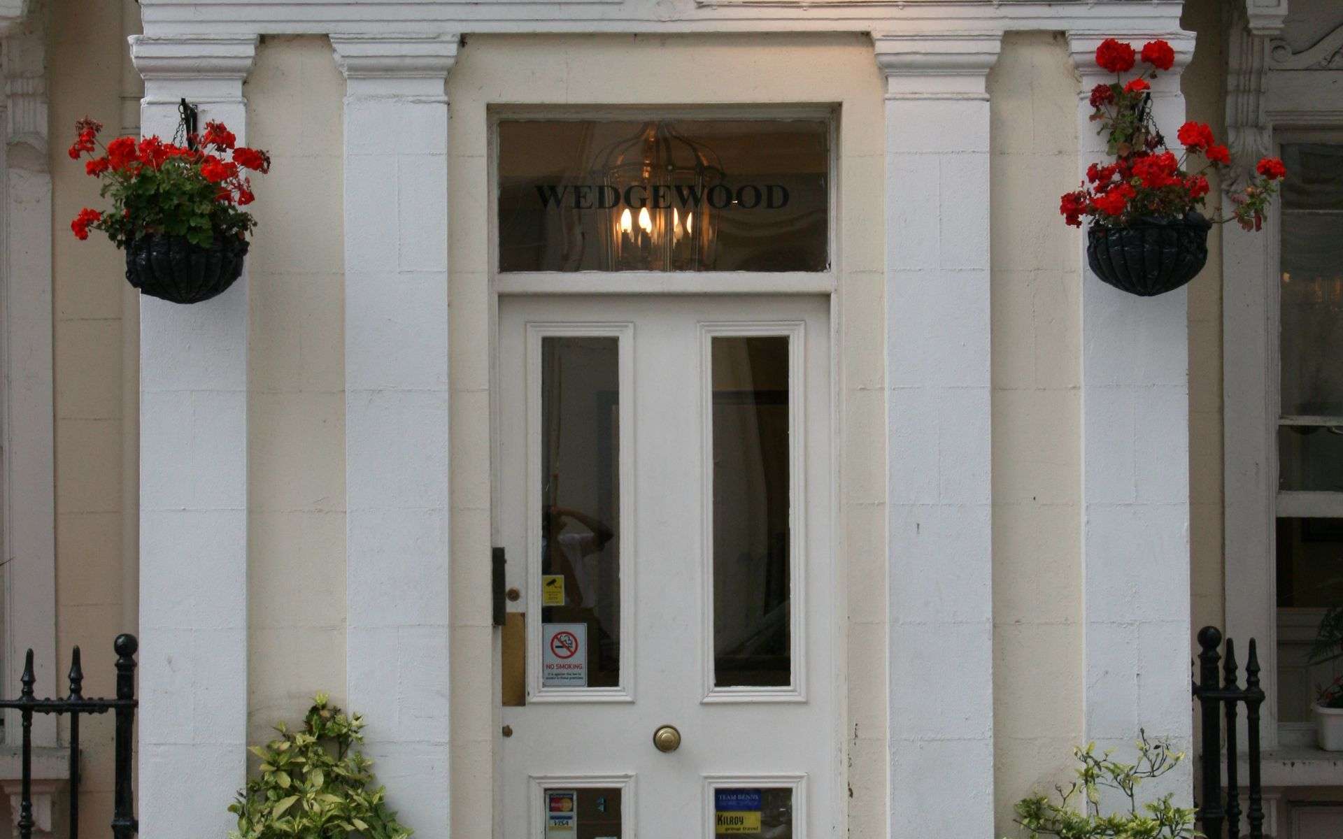 Wedgewood Hotel Londres Exterior foto